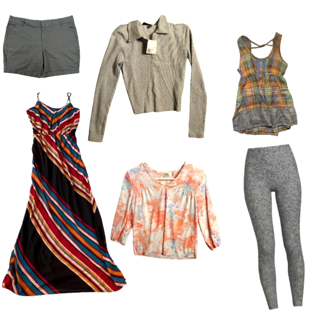 Women's Small Lot